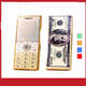 Dollar dizaynlı mini telefon Yeni