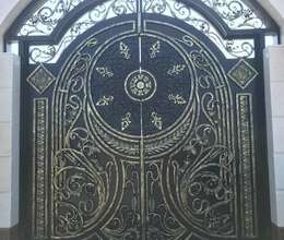 Hər növ avtomatik qapı (darvazaların) sifarişlə hazırlanması 