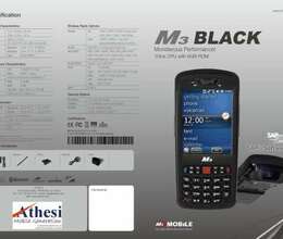 Barkod terminal M3 Black, M3 Orange , M3 T ,M3 OX10 ,Motorola Zebra MC55, MC65