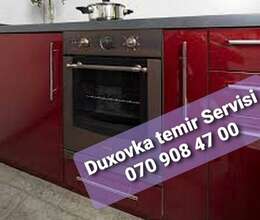 Duxovka Temir Servisi – Bakı – ucuztap.az