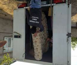 Pianino daşınması