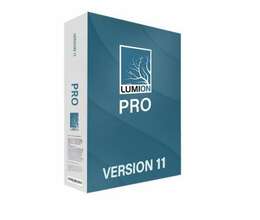 Lumion 11 Pro yazılması