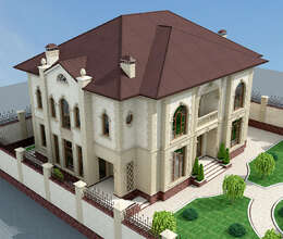 Eskiz layihə tikilmiş evlərə KUPÇA almaq