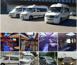 Mersedes Avtobus Sifarişi