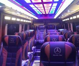 Mersedes Avtobus Sifarişi