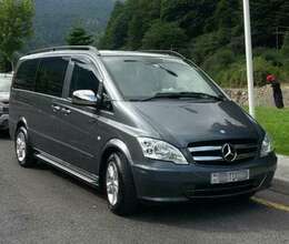 Mersedes Avtobus Sifarişi