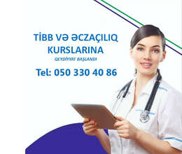 Tibb və Əczaçılıq kursu – Hazırlıq kursları – ucuztap.az