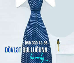 Dövlət qulluğuna hazırlıq