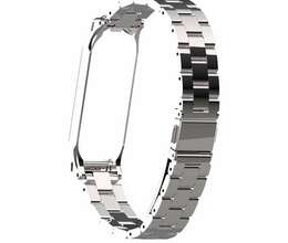 Metal kəmər "Mi band"