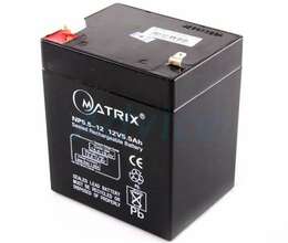 Matrix 12V 5Ah Batareya – Digər – ucuztap.az