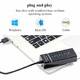 XBOSS C8 4 Portlu USB 3.0 Hub