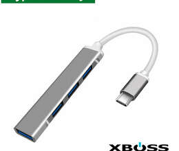 XBOSS C9 Type-c Pro Hub