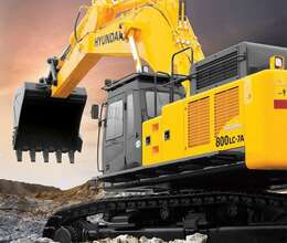 Hyundai R-330-9S ekskovator ehtiyat hissələri