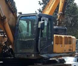 Traktorlar Hyundai Hyundai 500 50 ton 2.3 kub ekskovator – Hyundai – ucuztap.az