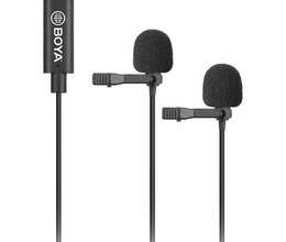 Yaxa mikrofonu Boya BY-M3D – Studia və konsertlər üçün – ucuztap.az