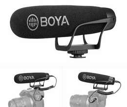 Boya BY-BM2021 mikrofon – Studia və konsertlər üçün – ucuztap.az