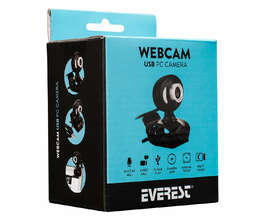 Webcam Everest SC-826 – Şəbəkə avadanlıqları – ucuztap.az