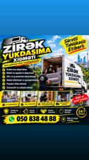 Mebellərin Daşınması və yığılması