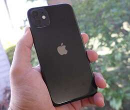 Apple iPhone 11 Black 128GB