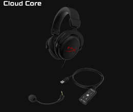 HyperX Cloud Core – Qulaqlıqlar – ucuztap.az