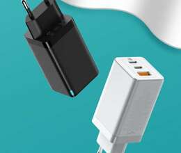 Adapter Baseus GAN 2 PRO 65W – Kabellər və adapterlar – ucuztap.az