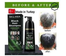 Saç Qaraldan Şampun Bellisa 