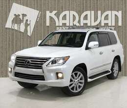 Lexus LX 570 icarəsi – Nəqliyyat və loqistika – ucuztap.az