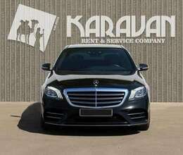 Mercedes Benz S Class 2017 icarəsi – Nəqliyyat və loqistika – ucuztap.az