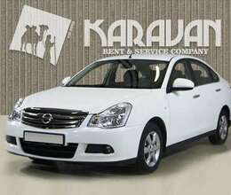 Nissan Almera icarəsi – Nəqliyyat və loqistika – ucuztap.az