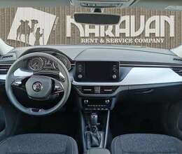 Skoda Rapid II icarəsi – Nəqliyyat və loqistika – ucuztap.az