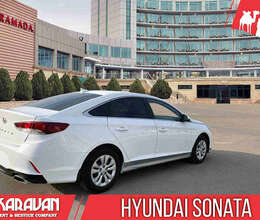 "Hyundai Sonata 2020" icarəsi
