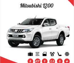 Mitsubishi L200 aylıq icarəsi – Nəqliyyat və loqistika – ucuztap.az