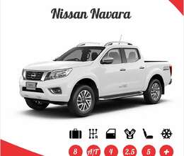 Nissan Navara aylıq icarəsi – Nəqliyyat və loqistika – ucuztap.az