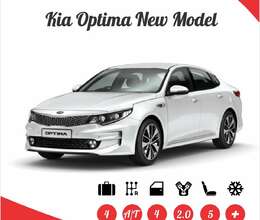Kia Optima 2019 icarəsi – Nəqliyyat və loqistika – ucuztap.az