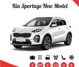 Kia Sportage 2020 icarəsi – Nəqliyyat və loqistika – ucuztap.az