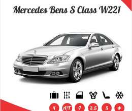 Mercedes Benz S Class W221 icarəsi – Nəqliyyat və loqistika – ucuztap.az
