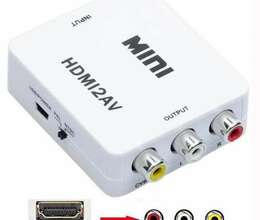 HDMI to AV converter