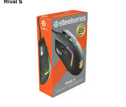 SteelSeries Rival 5