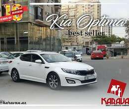 Kia Optima icarəsi – Nəqliyyat və loqistika – ucuztap.az