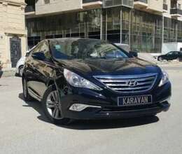 Hyundai Sonata 2014 icarəsi – Nəqliyyat və loqistika – ucuztap.az