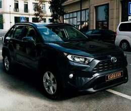 Toyota Rav 4 icarəsi – Nəqliyyat və loqistika – ucuztap.az