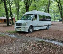 Avtobuslar Mercedes Benz, 10 il – Mercedes Benz – ucuztap.az
