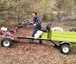 Kultivator üçün qoşqular