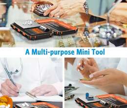 Qızıl tərəzi ConsTanT 0.01g•300g