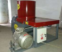 Ot doğrayan maşın