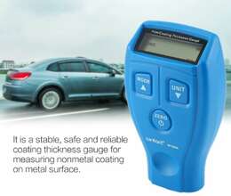 Avtomobil boya qalınlığı ölçən GM-200