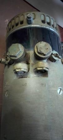 Generator. Генератор Г-732В