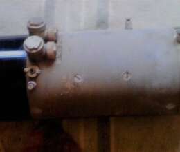 Gəminin mühərrik üçün yeni starter