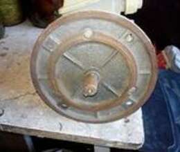 220V – 380V. Новый двигатель ассинхронный