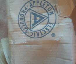 Appleton Electric ACP6034BC Powertite Plug